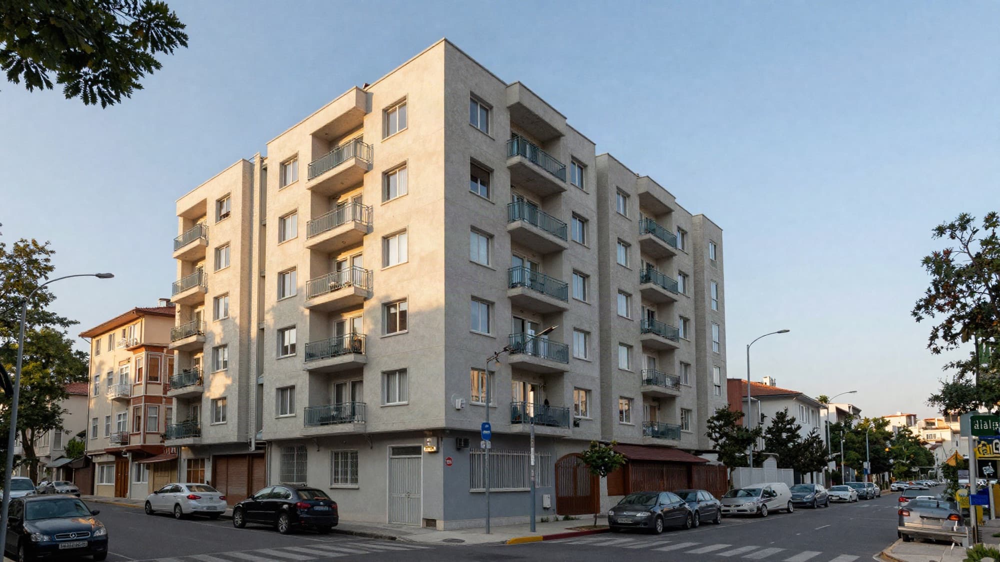 Urban Renewal & Retrofitting